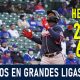 Resumen Cubanos en Grandes Ligas - 18 Abr 2021