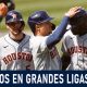 Resumen Cubanos en Grandes Ligas - 3 Abr 2021