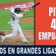 Resumen Cubanos en Grandes Ligas - 27 May 2021