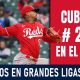 Resumen Cubanos en Grandes Ligas - 28 May 2021