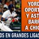Resumen Cubanos en Grandes Ligas - 20 Jun 2021