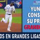 Resumen Cubanos en Grandes Ligas - 24 Jun 2021