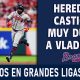 Resumen Cubanos en Grandes Ligas - 25 Jun 2021
