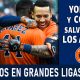 Resumen Cubanos en Grandes Ligas - 26 Jun 2021