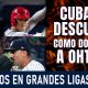 Resumen Cubanos en Grandes Ligas - 29 Jun 2021
