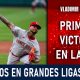 Resumen Cubanos en Grandes Ligas - 3 Jun 2021