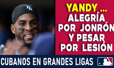 Resumen Cubanos en Grandes Ligas - 13 Ago 2021