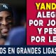 Resumen Cubanos en Grandes Ligas - 13 Ago 2021