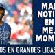 Resumen Cubanos en Grandes Ligas - 8 Ago 2021