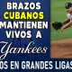 Resumen Cubanos en Grandes Ligas - 15 Sep 2021