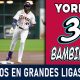 Resumen Cubanos en Grandes Ligas - 18 Sep 2021