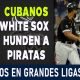 Resumen Cubanos en Grandes Ligas - 31 Ago 2021